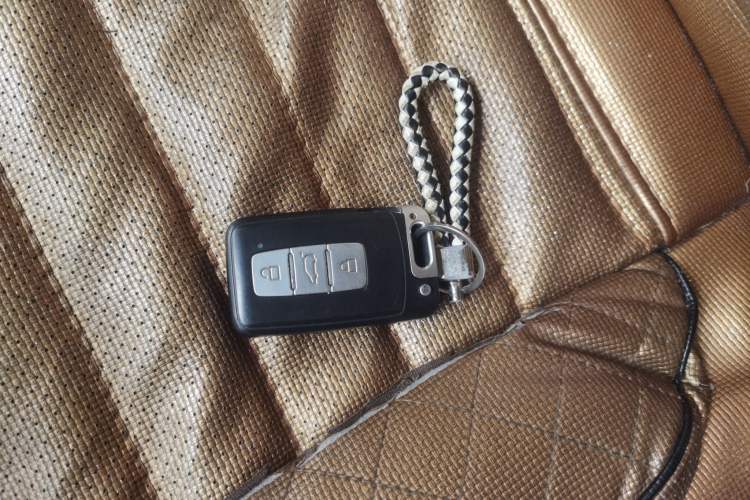 Used Zotye T600 2014 1.5T Manual Luxury Model
