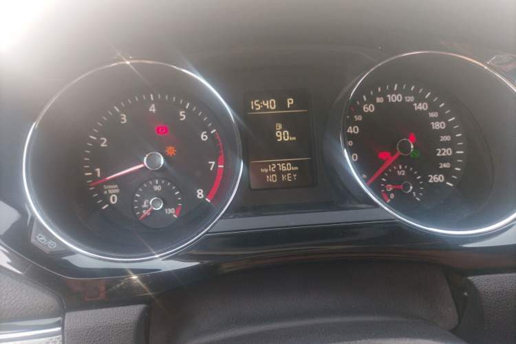 Used Volkswagen Sagitar 2017 230TSI Automatic Comfort Version