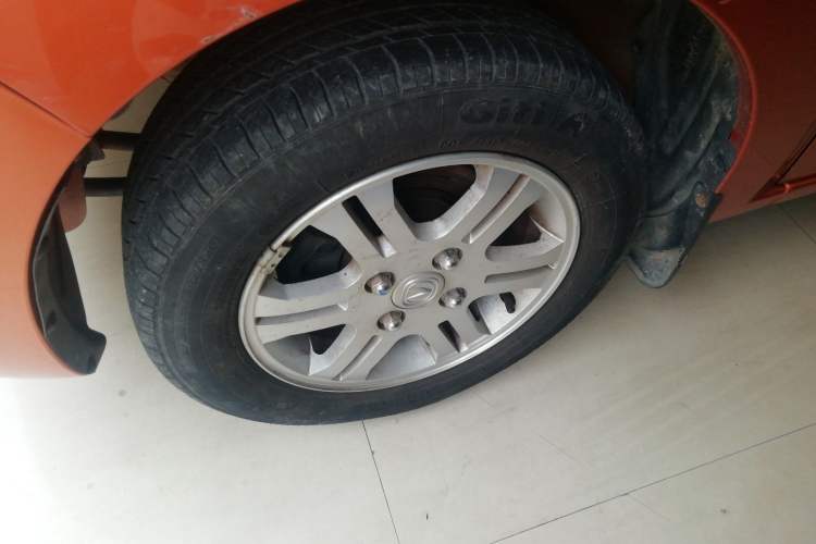 Used CHANGAN Benni mini 2012 1.0L Manual Fashion Edition China V Standard