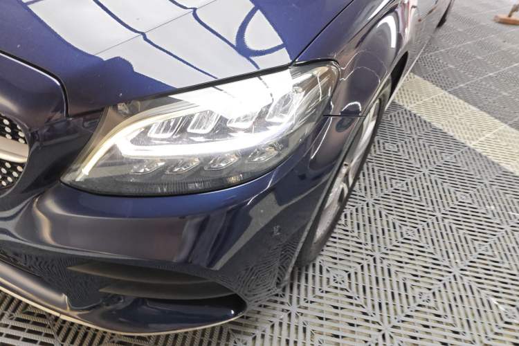 Used Mercedes-Benz C-Class 2020 C 260 L Sport Edition