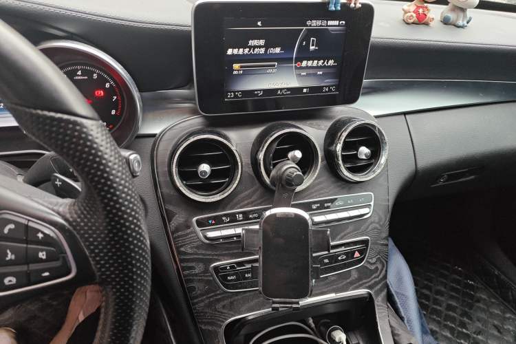 Used Mercedes-Benz C-Class 2016 C 180 L Sport Edition