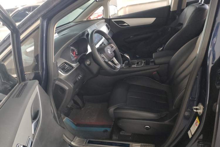 Used BYD Song MAX 2021 Upgraded Model 1.5T Automatic Prestige 7-Seater