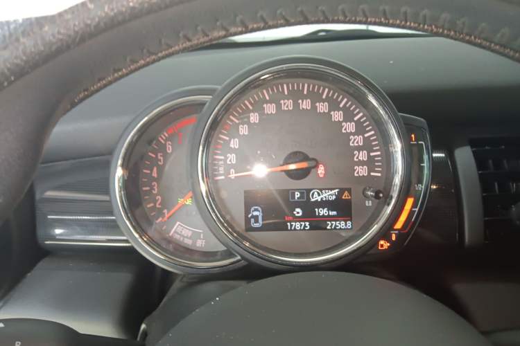 Used MINI MINI 2020 1.5T COOPER Classic Edition