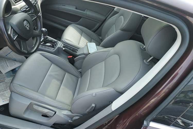 Used Skoda Superb 2013 1.4 TSI DSG Prestige Edition