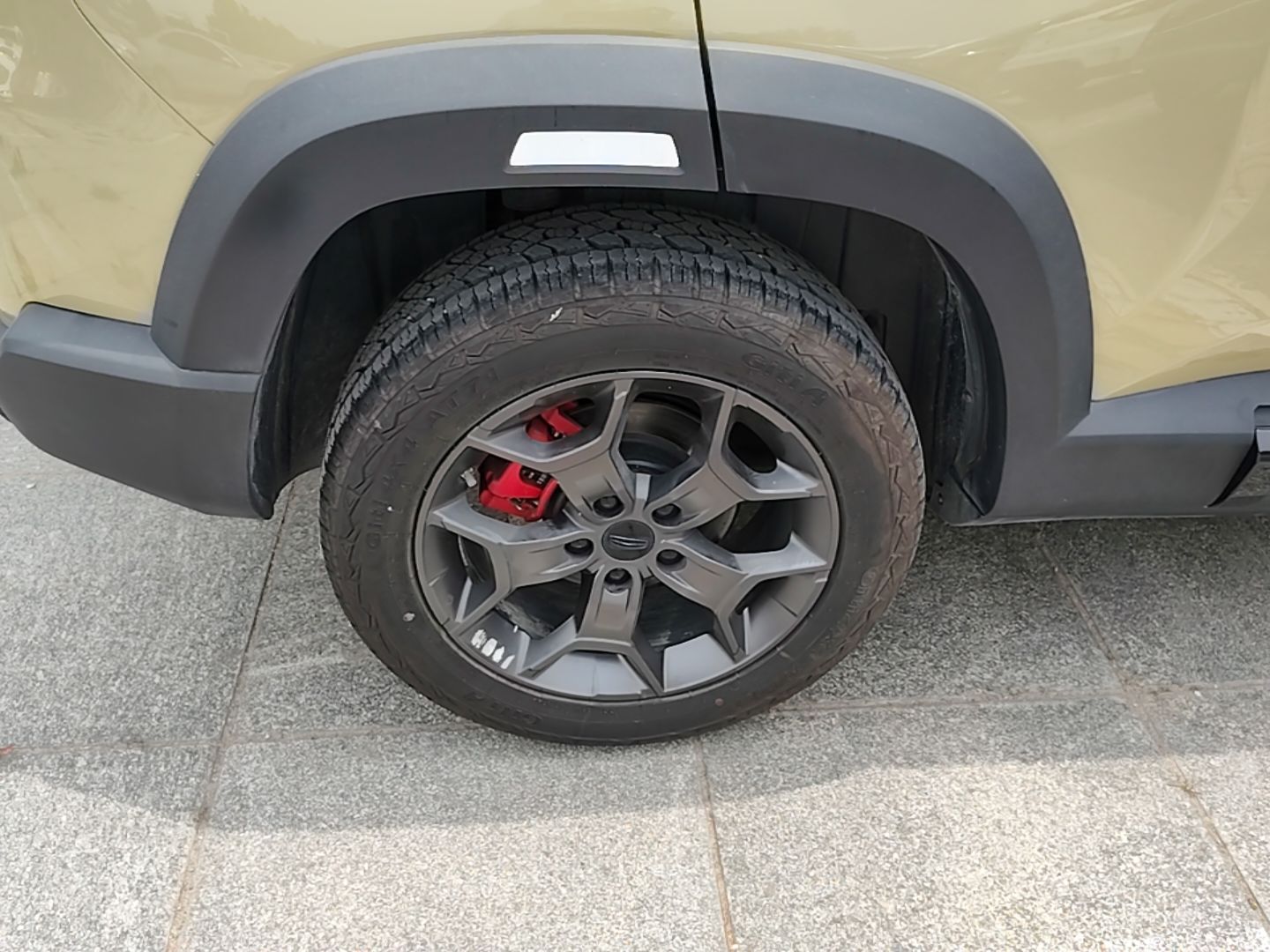 Geely Auto Cowboy 2025 1.5TD Fun-Offroad Version — снимка 11