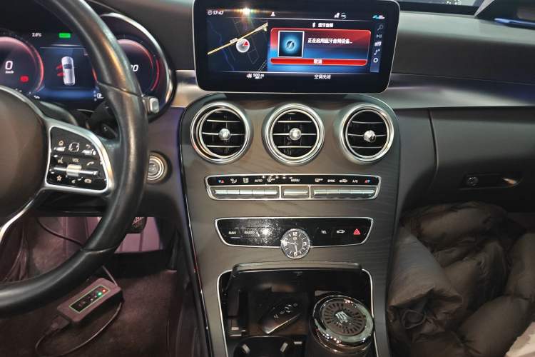 Used Mercedes-Benz C-Class 2020 Facelifted C 260 Estate