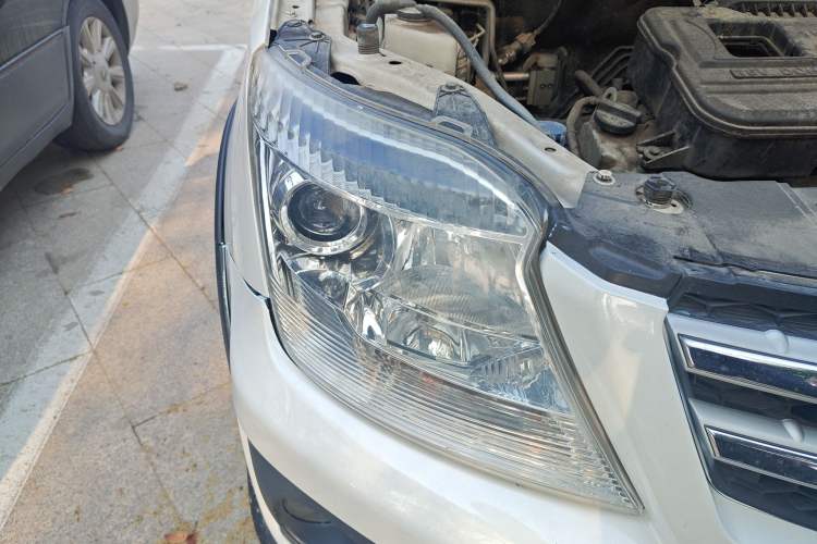 Used CHANGAN CX20 2014 1.4L Manual Sport Edition China V Standard
