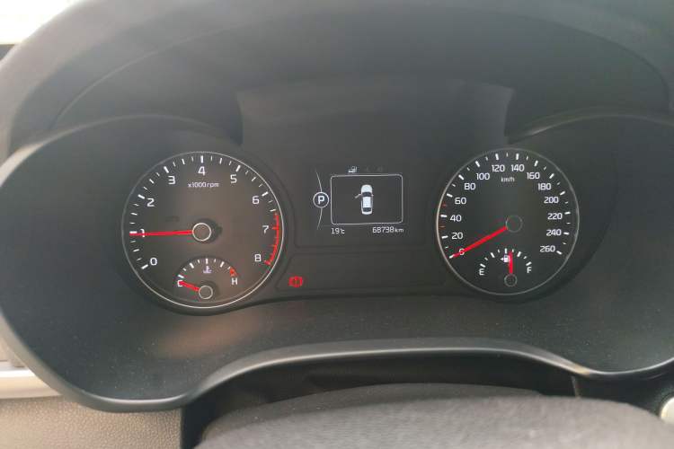 Used Kia K5 2016 1.6T Automatic LUX