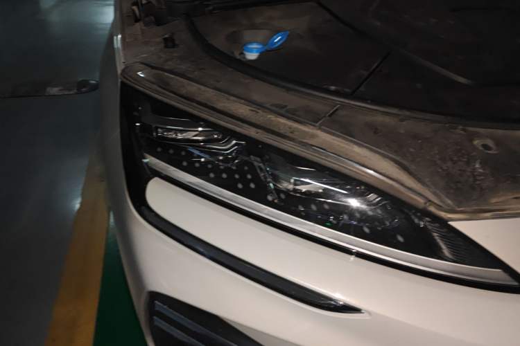 Used BYD Song PLUS New Energy 2025 DM-i 160KM Flagship Model