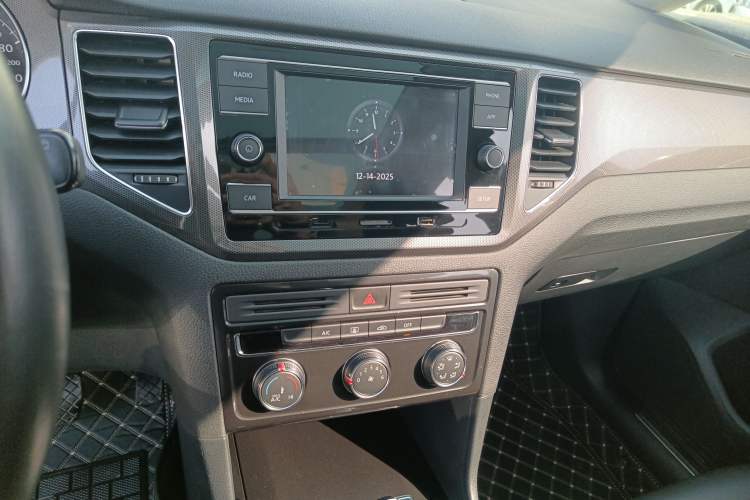 Used Volkswagen Golf Sportsvan 2018 230TSI Automatic Trend Edition