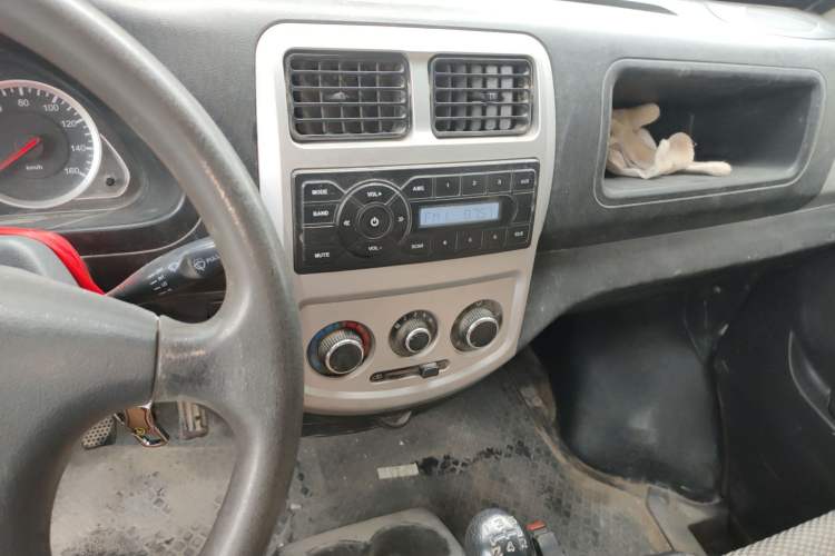 Used CHANGAN KAICHENG Star 9 2015 1.5L Base Version 4G15S Audio And AC Panel