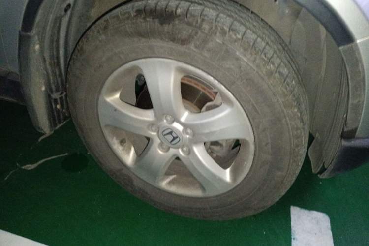 Used Honda CR-V 2007 2.0L Automatic Four-Wheel Drive Classic Edition