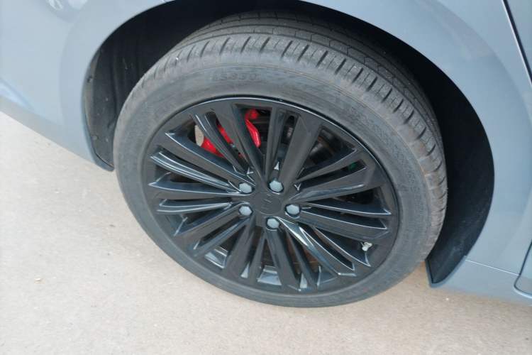 Used Geely Auto Preface L 2024 Zhiqing 1.5TD Tiangong Edition