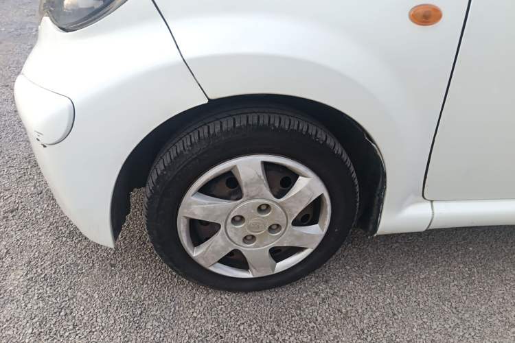 Used BYD F0 2012 1.0L XuanKu Trim
