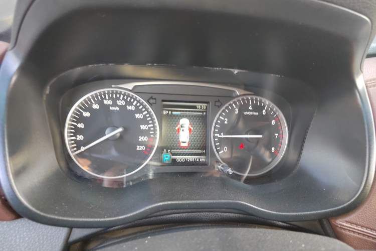 Used SWM X7 2017 1.5T Automatic Smart Enjoyment Version 7 Seats
