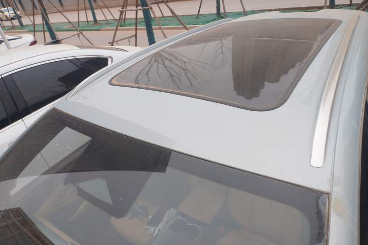 Used BYD Song L DM-i 2024 160 km Excellence Version Roof