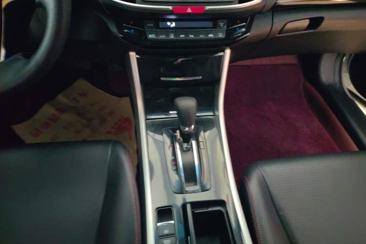 Used Honda Accord 2016 2.0L Comfort Edition