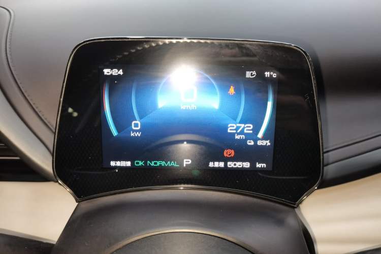 Used BYD Yuan PLUS 2024 Honor Edition 430KM Beyond Model