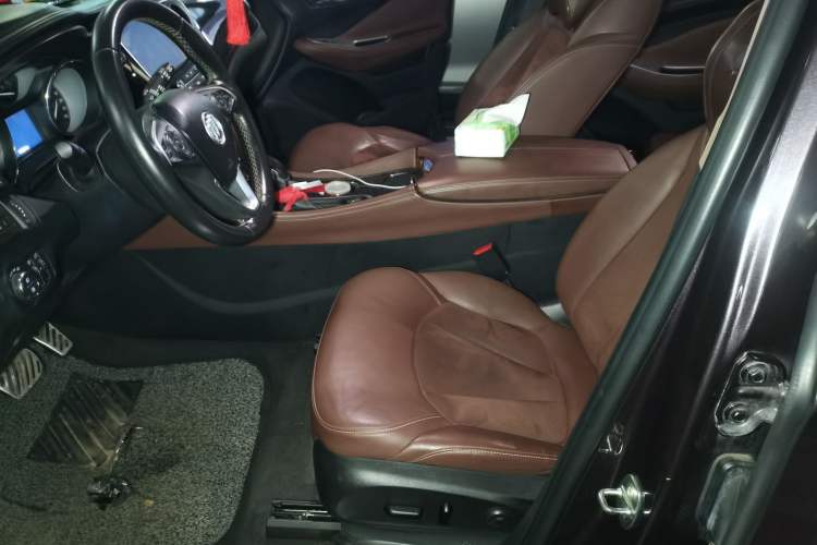 Used Buick Envision 2017 20T Two-Wheel Drive Elite Version
