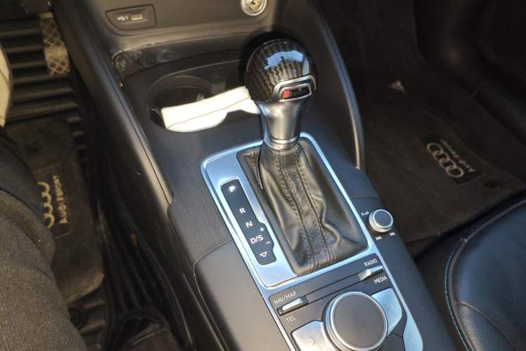 Used Audi A3 2019 Limousine 35 TFSI Fashion Edition China V standard