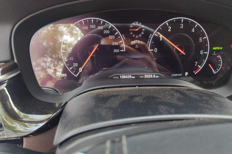 Used BMW 5 Series 2019 Facelifted 525Li Luxury Package
