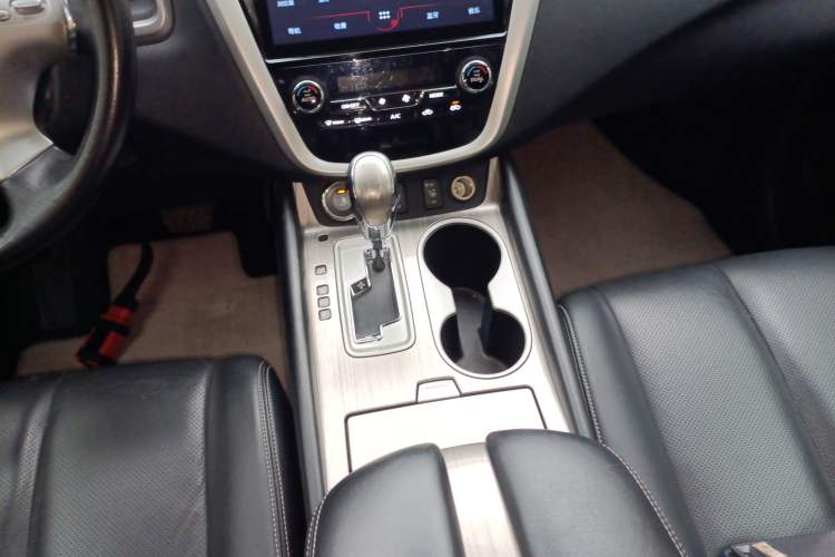 Used Nissan Murano 2015 2.5L XL Two-Wheel Drive Smart Edition