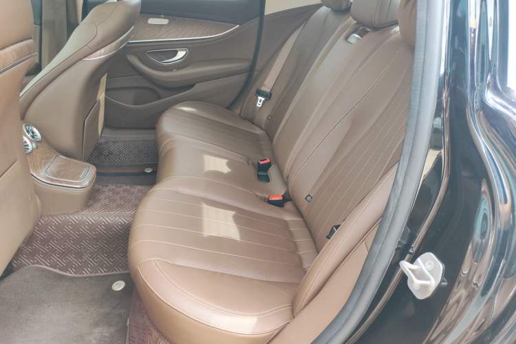 Used Mercedes-Benz E-Class 2021 Facelift E 300 L Stylish Edition