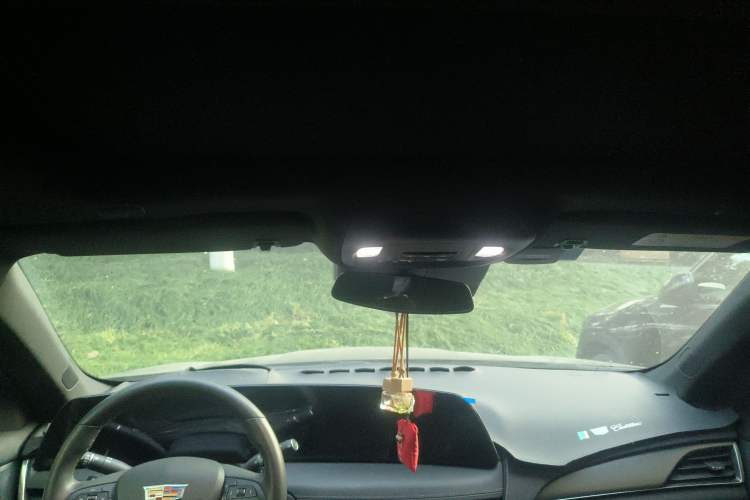 Used Cadillac CT5 2024 28T Luxury Pro Trim
