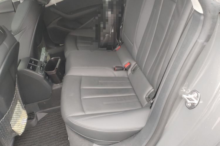 Used Audi A5 2023 Sportback 40 TFSI quattro Luxury Dynamic Edition Left Rear Seat