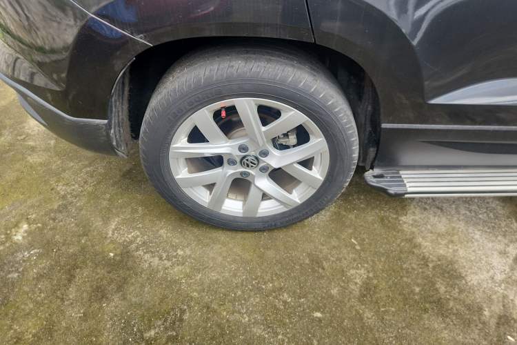 Used Jetta VS5 2022 280TSI Automatic Trendy Pro Version Right Rear Wheel Hub