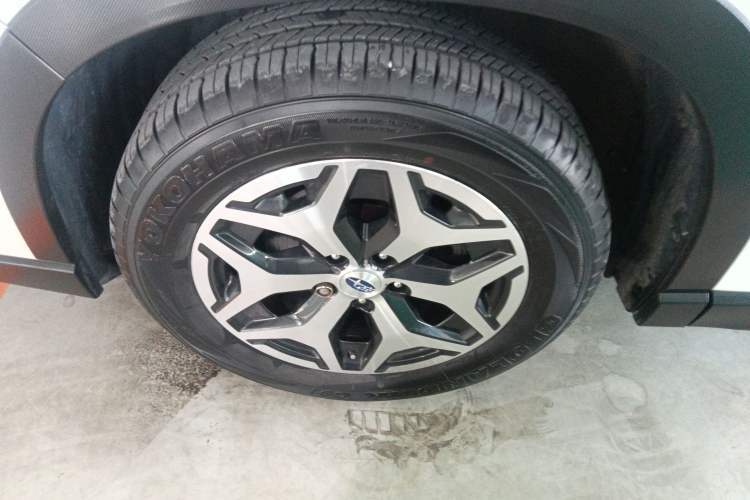 Used Subaru Forester 2021 2.0i Luxury Edition EyeSight
