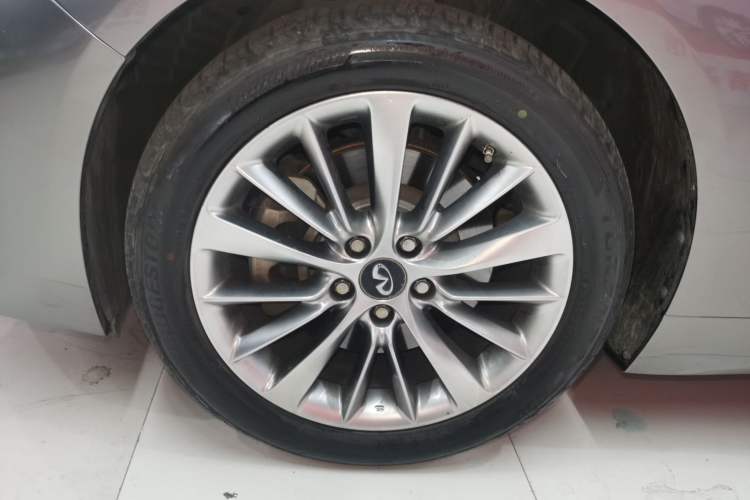 Used Infiniti Q50L 2018 2.0T Enjoyment Version China V Standard