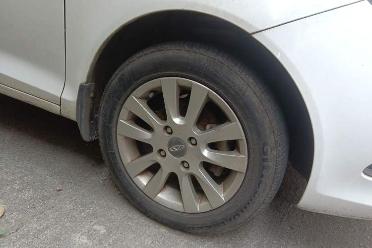 Used Chery Fengyun 2 2016 1.5L Manual Value Edition
