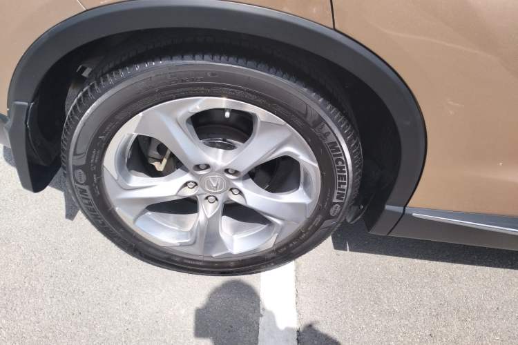 Used Acura CDX 2016 1.5T Two-Wheel Drive Enjoyment Edition Exterior 5