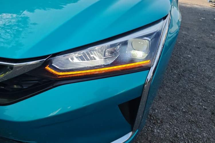 Used Dongfeng Aeolus Yixuan 2020 230T Automatic Advanced Edition
