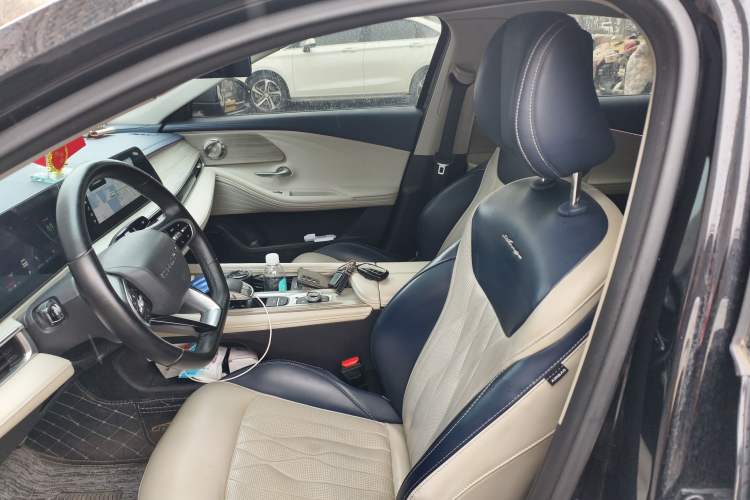 Used Chery Arrizo 8 2022 1.6T DCT Elite
