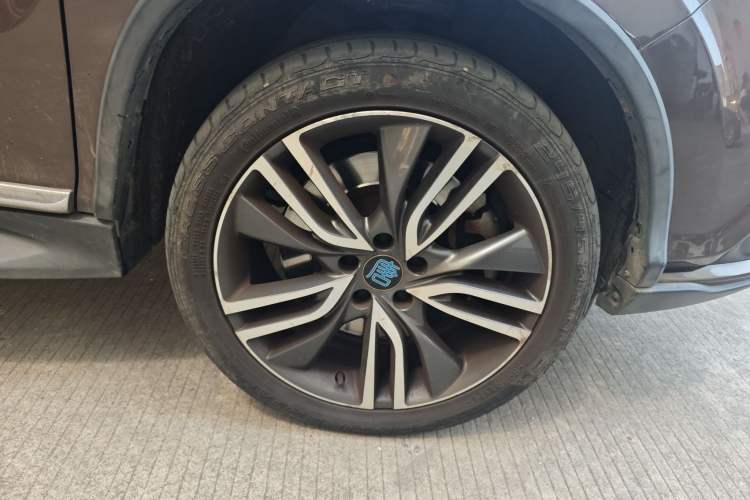 Used BYD Tang New Energy 2017 2.0T Tang 100