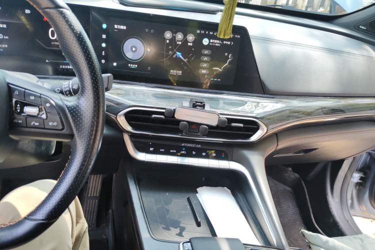 Used CHANGAN UNI-T 2022 1.5T Flagship Edition
