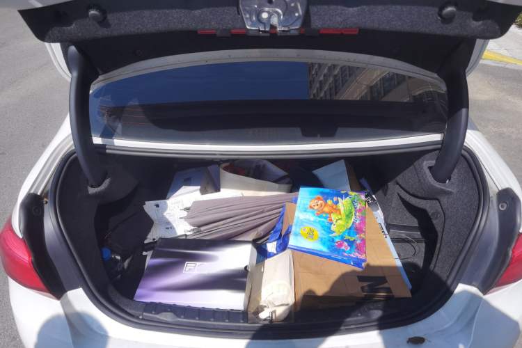 Used BMW 3 Series 2015 320Li Luxury Edition Fashion Model