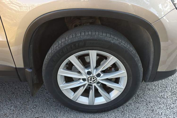 Used Volkswagen Tiguan L 2015 1.8TSI Automatic Two-Wheel Drive Comfort Edition