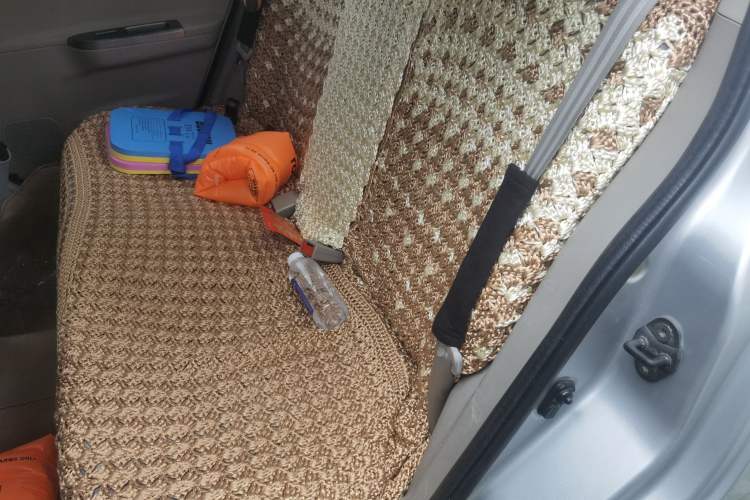 Used CHANGAN Alsvin V3 2012 1.3L Manual Standard Edition Left Rear Seat