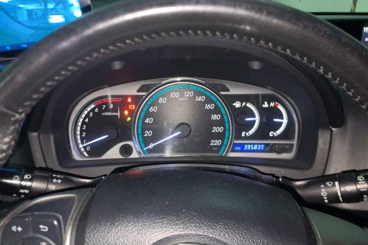Used Toyota Venza 2013 2.7L 4x4 Luxury Edition Instrument Cluster
