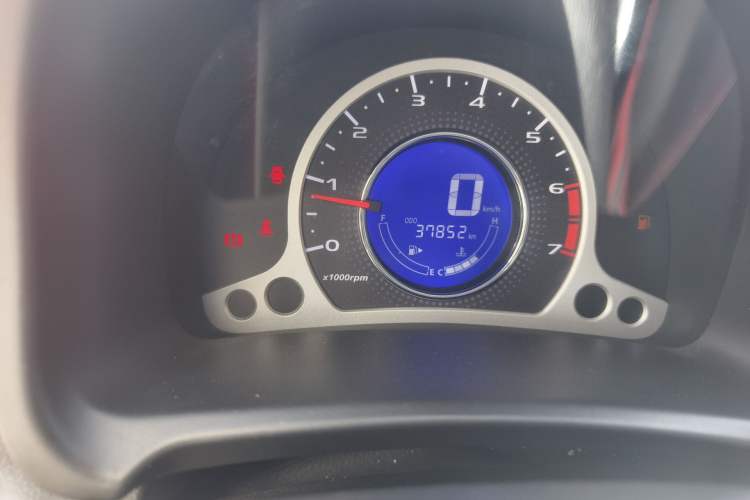 Used CHANGAN Benni 2014 1.4L Manual Luxury Model
