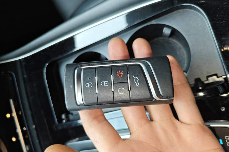 Used GAC Trumpchi GS4 PLUS 2021 390T Automatic Nebula Edition