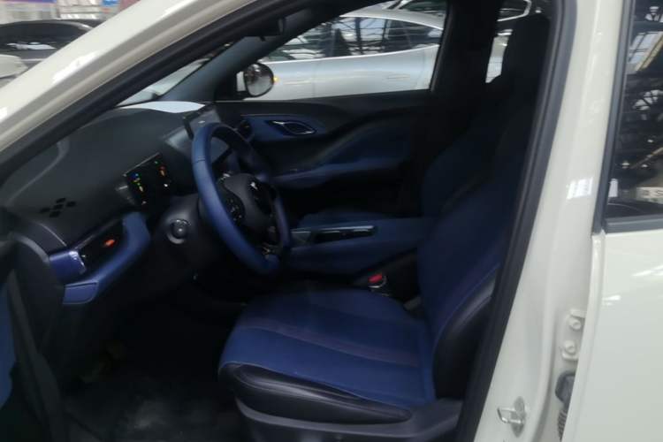 Used BYD Seagull 2025 305 km Free Version
