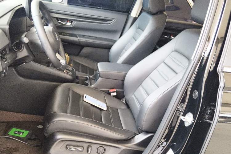 Used Honda CR-V 2024 240TURBO Two-Wheel-Drive FENGSHANG Edition 5 Seats Left Front Seat