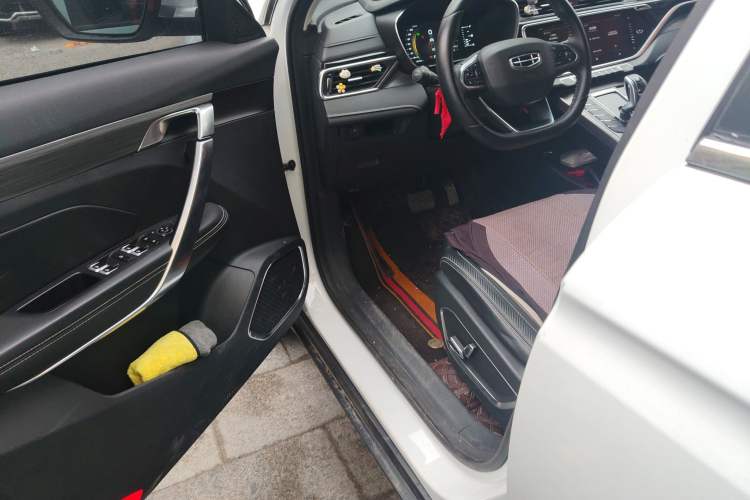 Used Geely Auto Emgrand X7 Sport 2020 1.8TD DCT Smart Connect PRO
