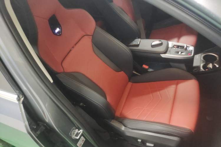 Used BMW iX1 2023 eDrive25L M Sport Package Right Front Seat