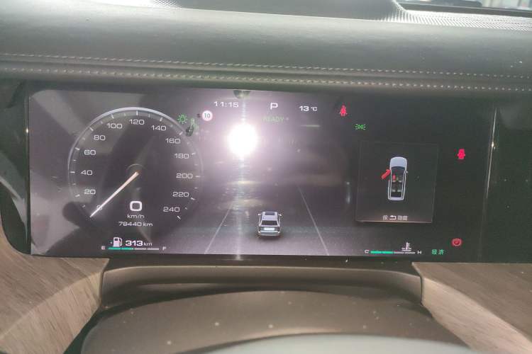 Used Tank 500 2022 3.0T Sport Edition "Creation" Version 5-Seater
