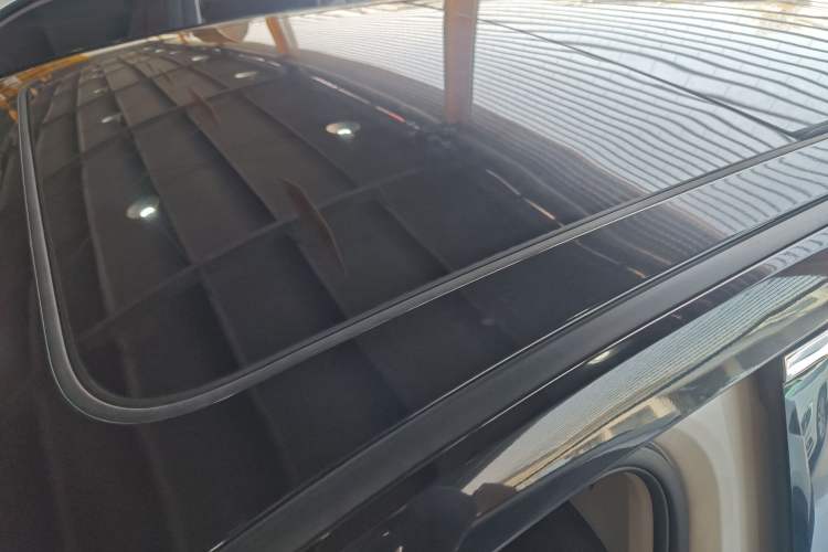 Used Baojun RM-5 2019 1.5T CVT 24-Hour Online Luxury Version 6 Seats
